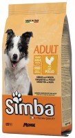 Dog Food Simba Adult with Chicken 