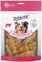 Dog Food Dokas Chicken Breast Chew Wrap 250 g 
