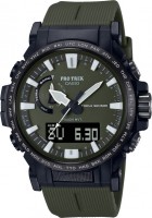 Wrist Watch Casio Pro Trek PRW-61Y-3 