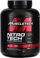 Photos - Protein MuscleTech Nitro Tech Whey Protein 4.5 kg