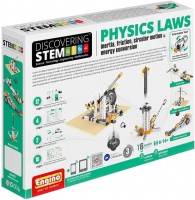 Photos - Construction Toy Engino Physics Laws STEM902 