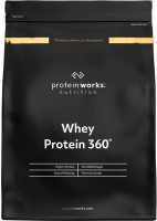 Photos - Protein Protein Works Whey Protein 360 1.2 kg