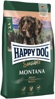 Photos - Dog Food Happy Dog Sensible Montana 10 kg 