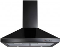 Photos - Cooker Hood CDA ECH71BL black