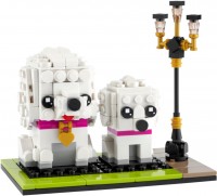 Construction Toy Lego Poodle 40546 