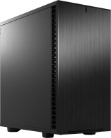 Computer Case Fractal Design Define 7 Mini Black Solid black
