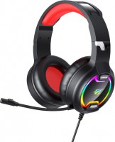 Photos - Headphones Havit H2233D Black 