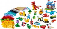Construction Toy Lego Build Together 11020 