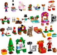 Construction Toy Lego Friends Advent Calendar 41706 