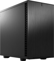 Computer Case Fractal Design Define 7 Nano Black Solid black