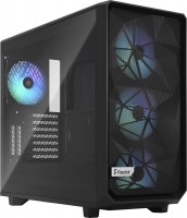 Computer Case Fractal Design Meshify 2 RGB black