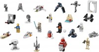 Construction Toy Lego Star Wars Advent Calendar 75340 