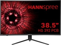 Photos - Monitor Hannspree HG392PCB 38.5 "  black