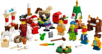 Construction Toy Lego City Advent Calendar 60352 