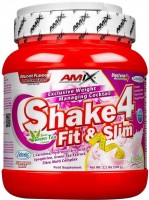 Photos - Weight Gainer Amix Shake 4 Fit and Slim 1 kg