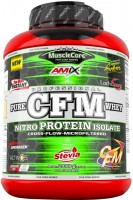Photos - Protein Amix Pure CFM Whey 2 kg