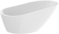 Photos - Bathtub Marmorin Mia 167.8x89.4 cm