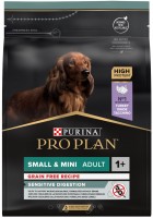 Dog Food Pro Plan Small and Mini Adult Sensitive Digestion Turkey 7 kg