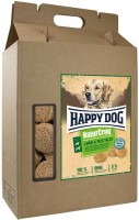 Photos - Dog Food Happy Dog NaturCroq Adult Lamb/Reis 