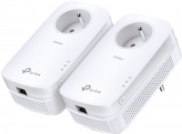 Photos - Powerline Adapter TP-LINK TL-PA8015P KIT 