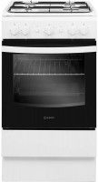 Cooker Indesit IS 5G1KMW white