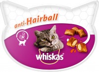 Cat Food Whiskas Anti-Hairball 