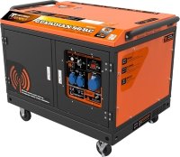 Photos - Generator GENERGY Guardian S6-RC 