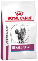 Photos - Cat Food Royal Canin Renal Special Cat  4 kg