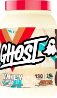 Photos - Protein GHOST 100% Whey Protein 0.9 kg