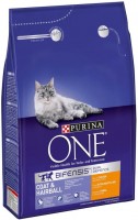 Cat Food Purina ONE Coat/Hairball  1.5 kg