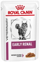 Cat Food Royal Canin Early Renal Gravy Pouch 