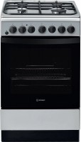 Cooker Indesit IS 5G4PHSS stainless steel