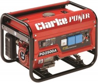 Generator Clarke PG2500A 