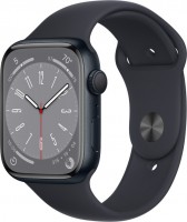 Photos - Smartwatches Apple Watch 8 Aluminum  45 mm