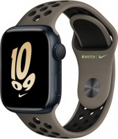 Photos - Smartwatches Apple Watch 8 Nike  41 mm Cellular