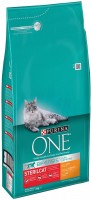 Cat Food Purina ONE Sterilized Chicken  6 kg