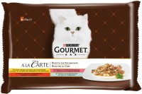 Photos - Cat Food Gourmet A La Carte Fish/Meat 