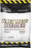 Weight Gainer Hi Tec Nutrition Whey Mass Builder 1.5 kg