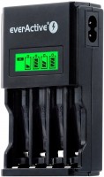 Battery Charger everActive NC-450 Black Edition 