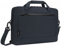 Photos - Laptop Bag Targus Cypress Slimcase with EcoSmart 15.6 15.6 "