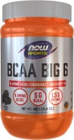 Photos - Amino Acid Now BCAA Big 6 600 g 