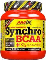 Photos - Amino Acid Amix Synchro BCAA 300 g 