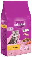 Cat Food Whiskas Junior Chicken  1.9 kg
