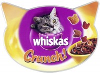 Photos - Cat Food Whiskas Crunch Cat Treats 100 g 