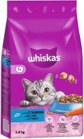 Cat Food Whiskas Adult Tuna  3.8 kg