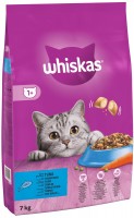 Cat Food Whiskas Adult Tuna  7 kg