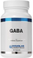 Photos - Amino Acid Douglas Labs GABA 60 cap 