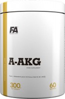 Photos - Amino Acid Fitness Authority A-AKG 300 g 
