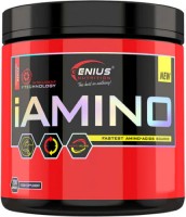 Photos - Amino Acid Genius Nutrition iAmino Caps 200 cap 