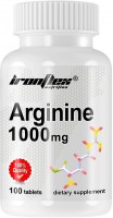 Photos - Amino Acid IronFlex Arginine 1000 mg 100 tab 